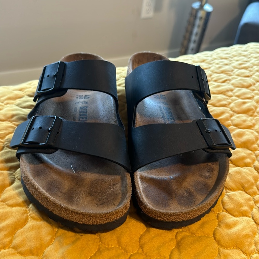 Birkenstock sandals